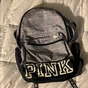 PINK backpack